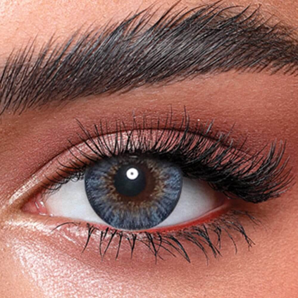 Best Blue Contact Lenses for Brown Eyes: The Complete UK Guide