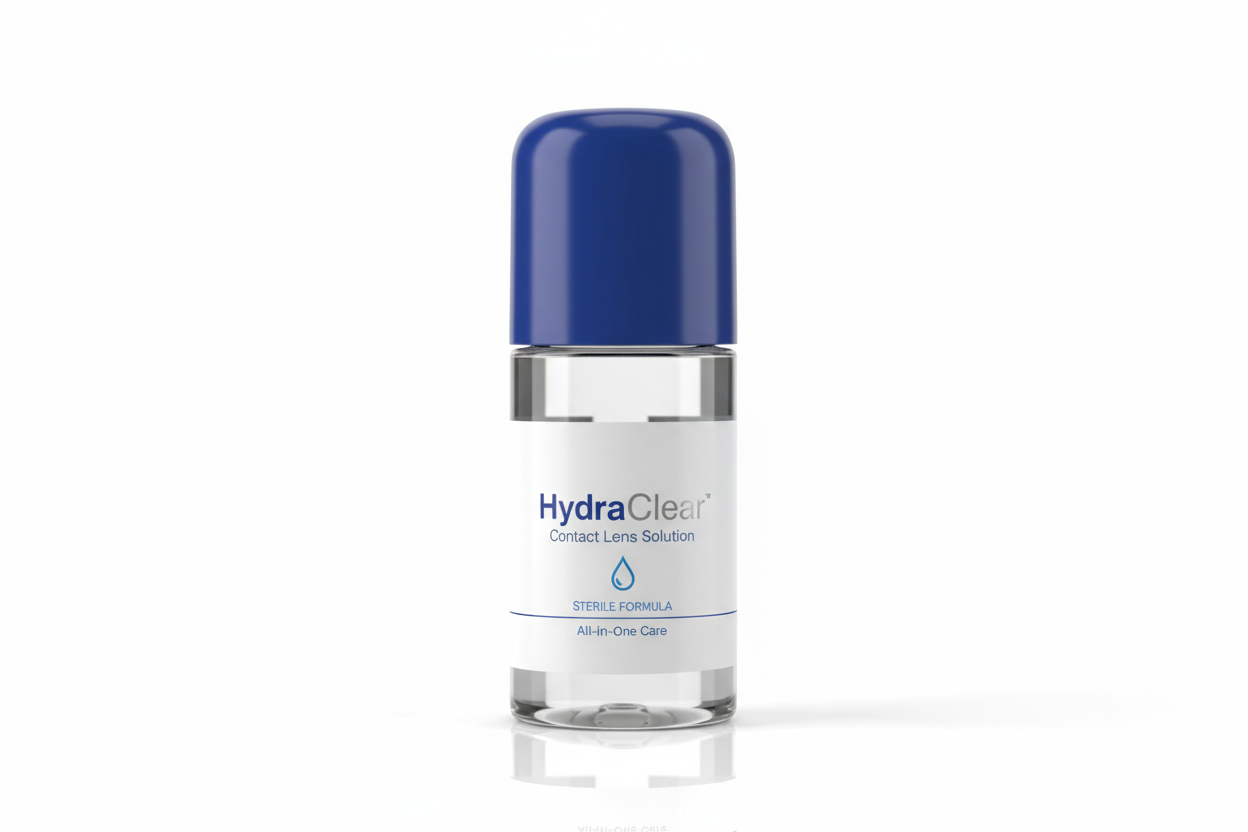 Best Contact Lens Solution: How to Choose the Right One for Your Eyes