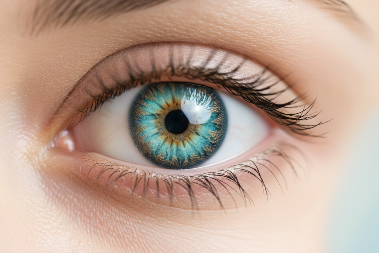 Can You Wear Colour Contacts Over Regular Contacts? What UK Wearers Need to Know