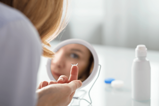 Contact Lenses 101