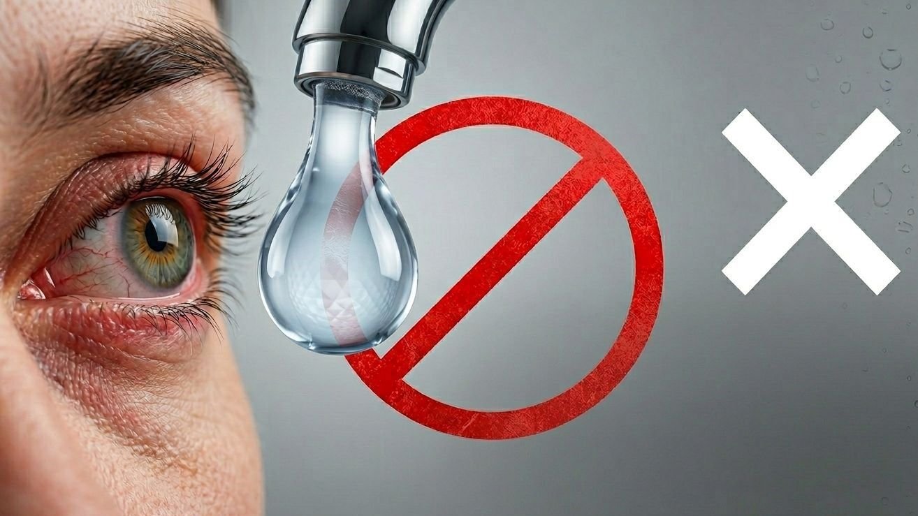 Can You Wear Colored Contacts With Makeup? A Safe Care Routine