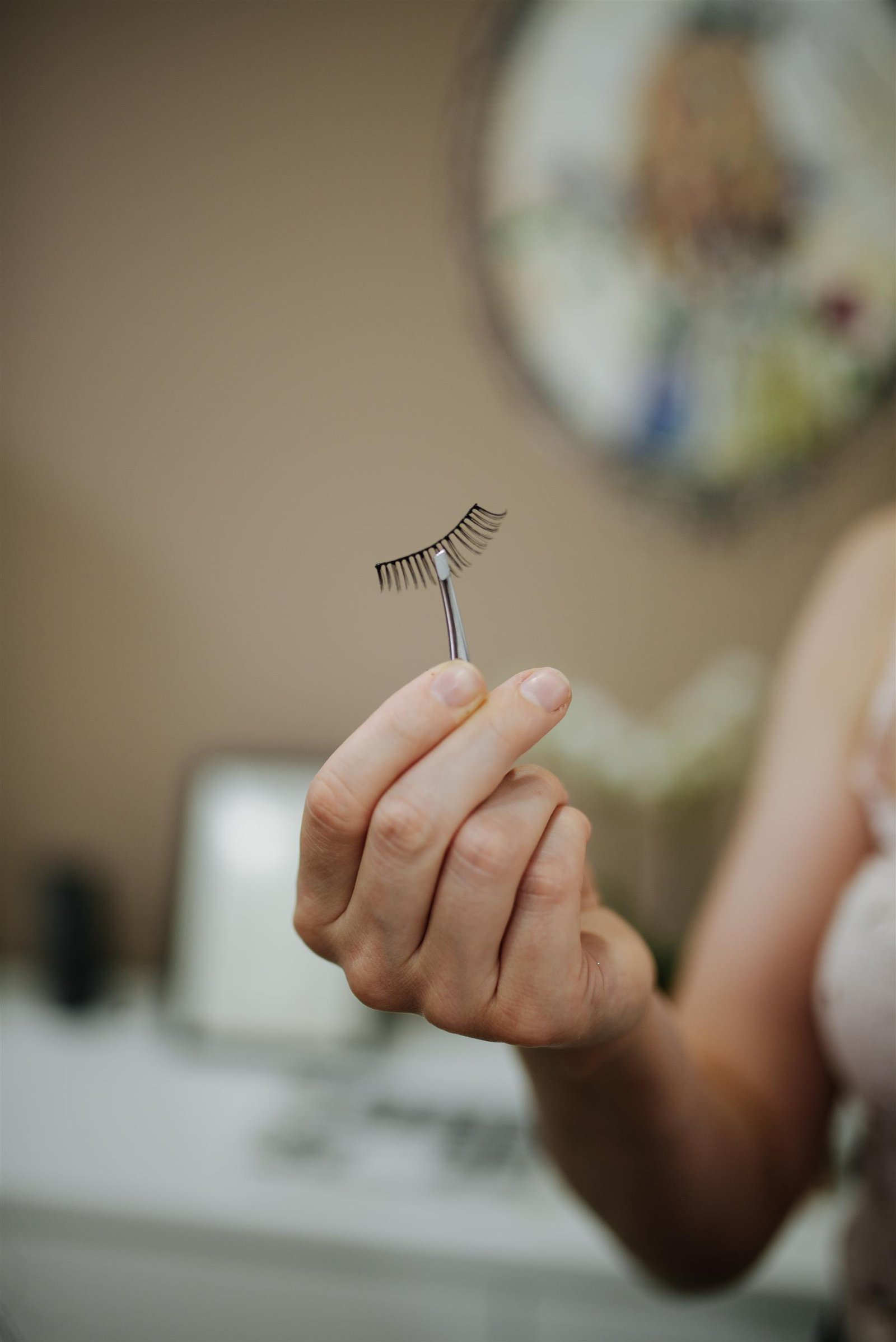 How To Soften Heavy Makeup With Natural Colored Contacts