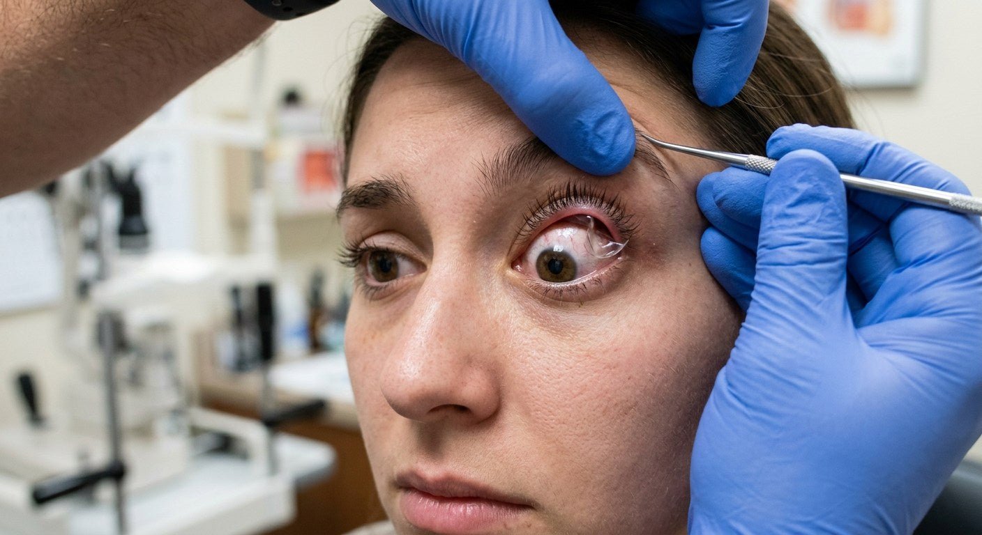 Contact Lens Care Routine For Colored Contacts: The No-Skip Checklist