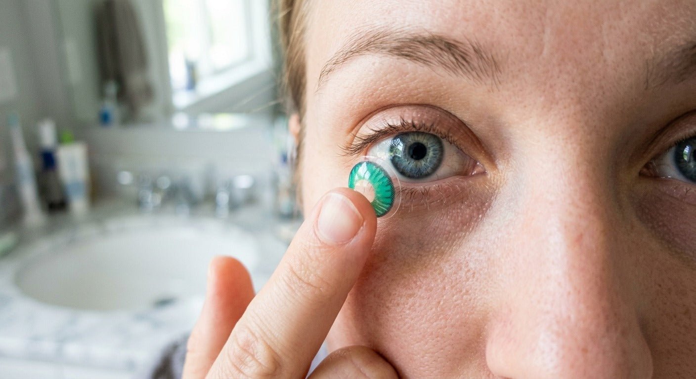 Cosplay Contacts Vs Natural Colored Contacts: How To Choose The Right Style