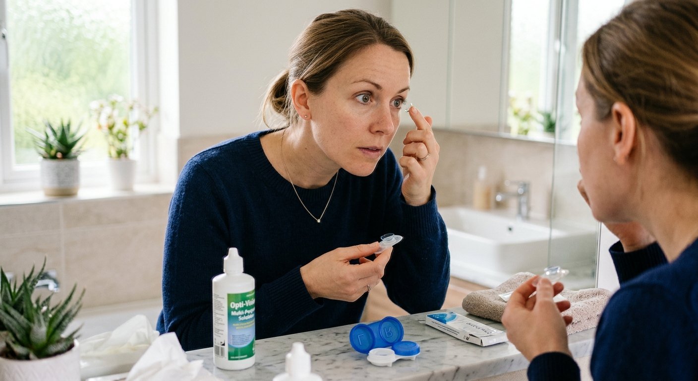 Do Colored Contacts Look Natural? The Details That Make Or Break The Look