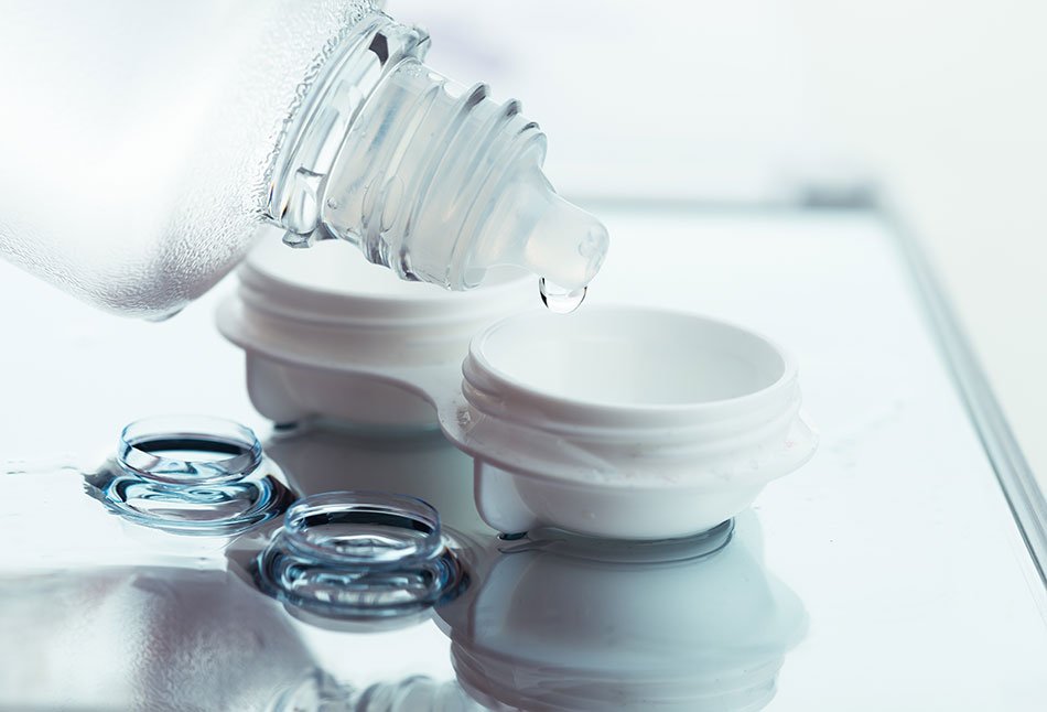 10 Things Your Contacts Wish You Knew About Contact Lens Care