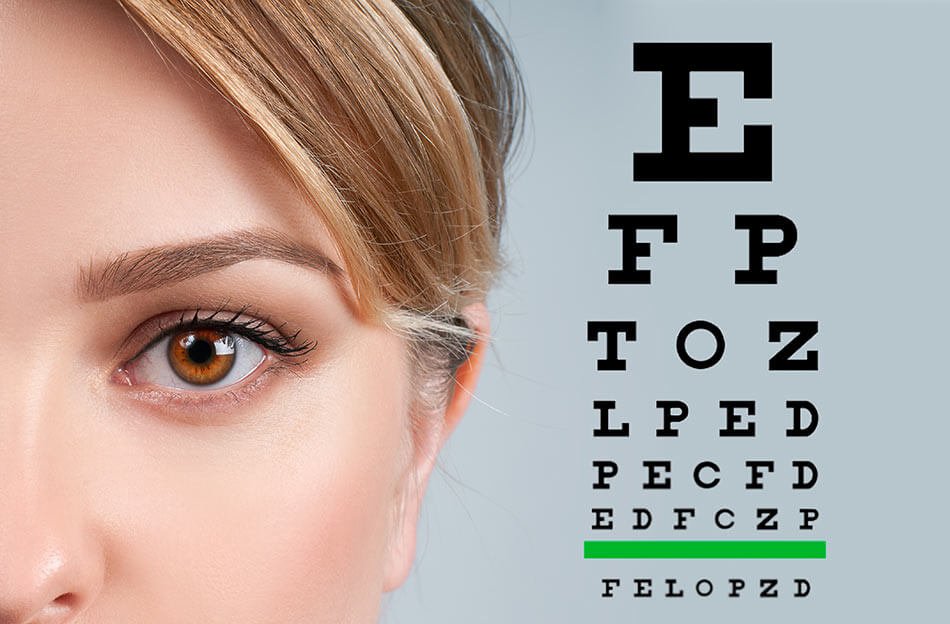 5 Easy Eye Exercises To Improve Vision