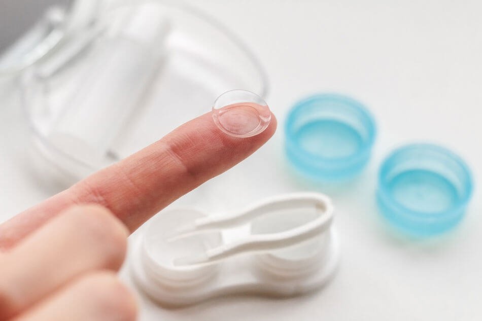 A Simple Guide to Caring for Soft Contact Lenses