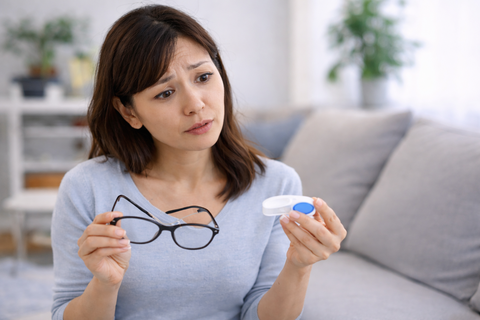 Beginner's Guide to Vision Correction Options