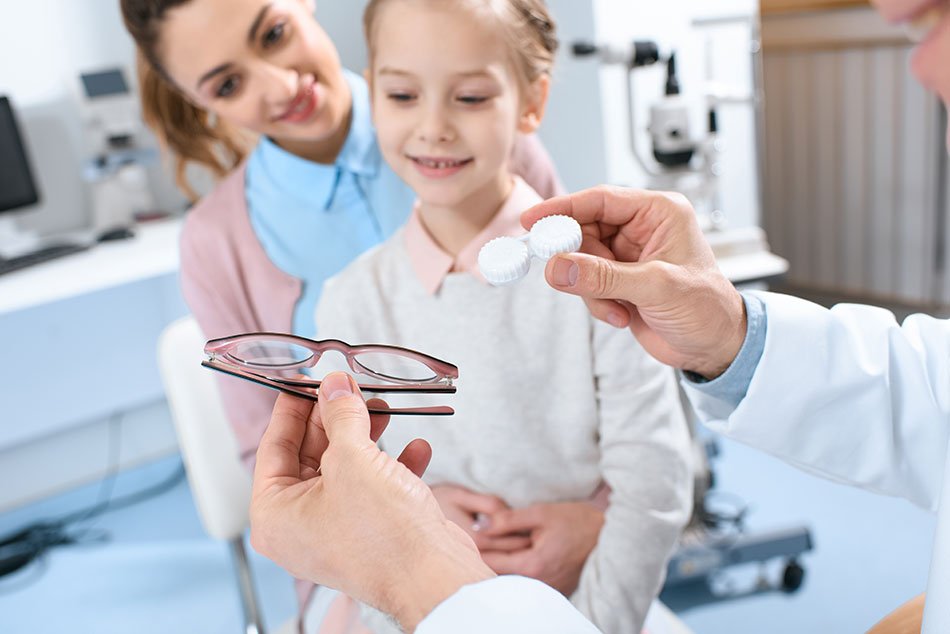 Everything You Need to Know Before Getting Contacts for Kids