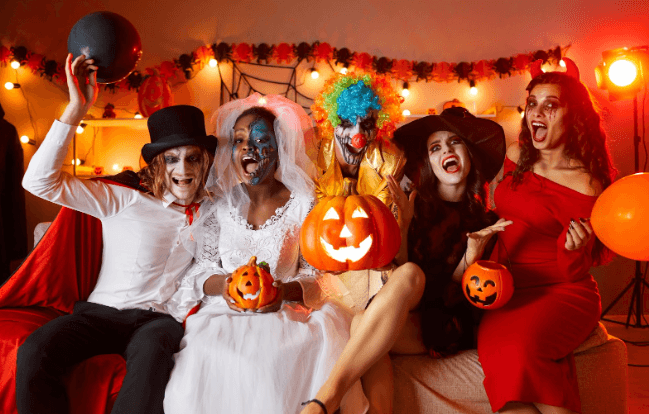 Halloween Tips: Choosing the perfect Colour Contact Lens for your event