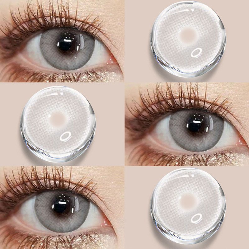 Meitong Devil's Eye Colored Contacts: Halloween Glam Guide